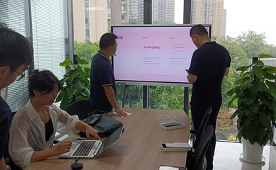 重慶中交港口引入華為協作平板，智慧港口建設再添新動能